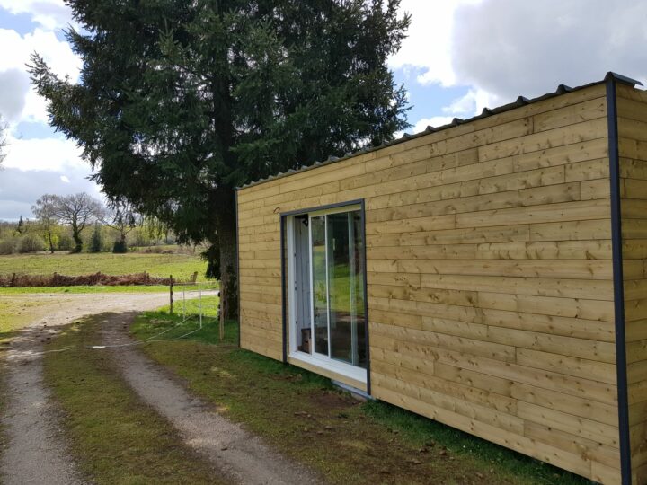 Building a Shipping Container Home in Iowa