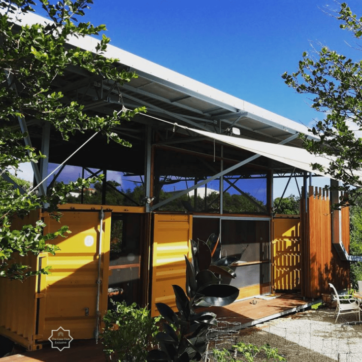Building a Shipping Container Home in Tennessee