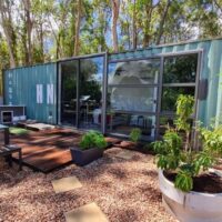 Building a Shipping Container Home in Delaware
