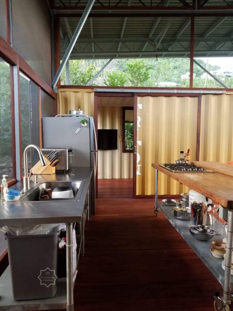 Building a Shipping Container Home in Tennessee