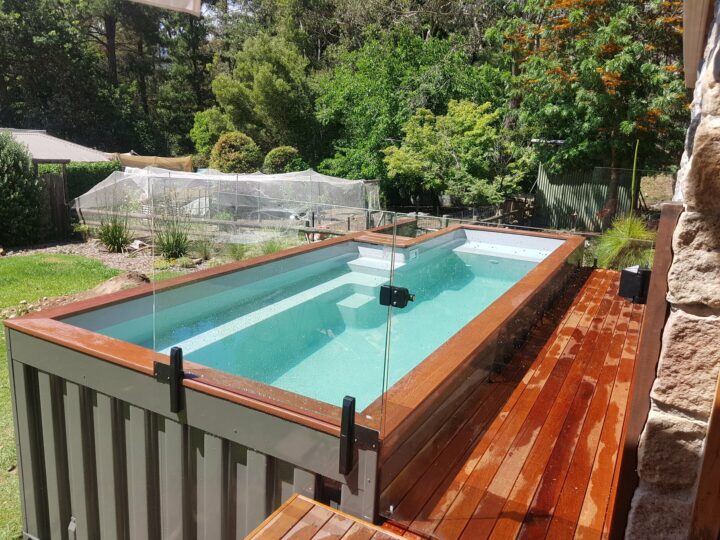 Building a Shipping Container Pool in Arizona: The Ultimate Guide ...