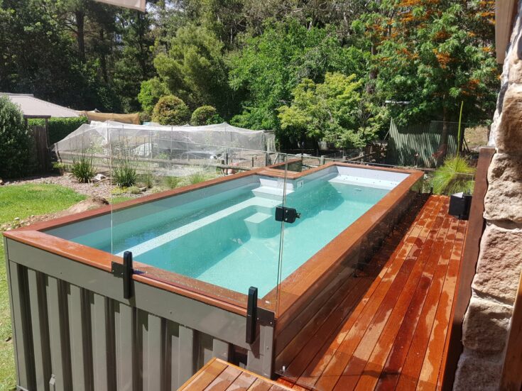 How To Build A Container Pool Building a Shipping Container Pool in Arizona: The Ultimate Guide ...