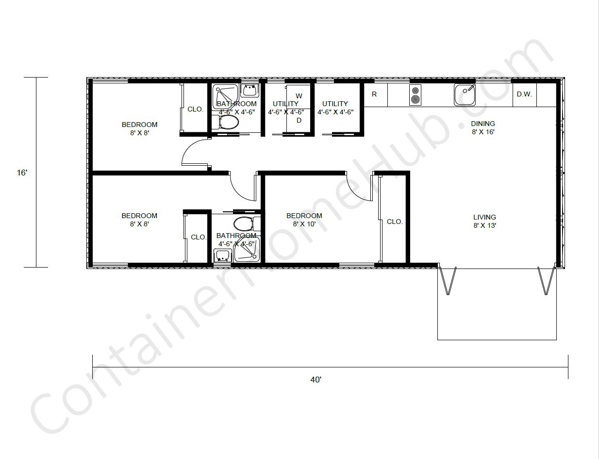 2-40-foot-shipping-container-home-floor-plans