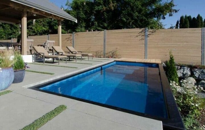 Building a Shipping Container Pool in California – The Complete Guide