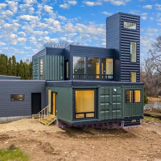 Building a Shipping Container Home Foundation: Everything You Need to Know