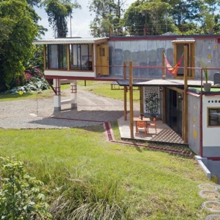 Cost of a Shipping Container Home vs Stick Built