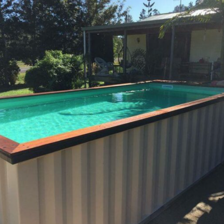 Shipping Container Pool in Ontario – Your Ultimate Guide