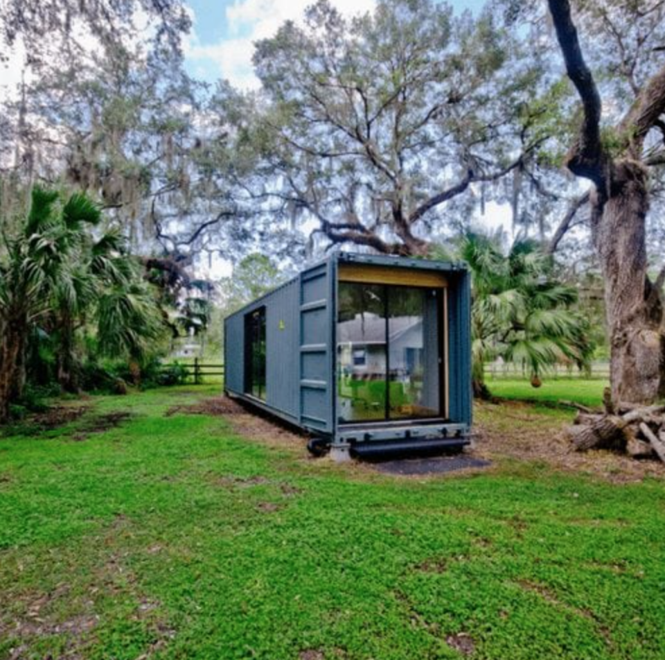 Container Condos Shipping Container Home in Houston, Texas - Your Ultimate Guide