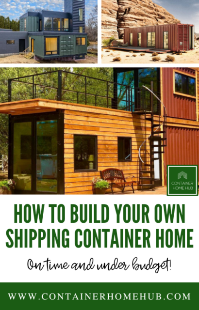 Container Homes Made Easy Program | Container Home Hub