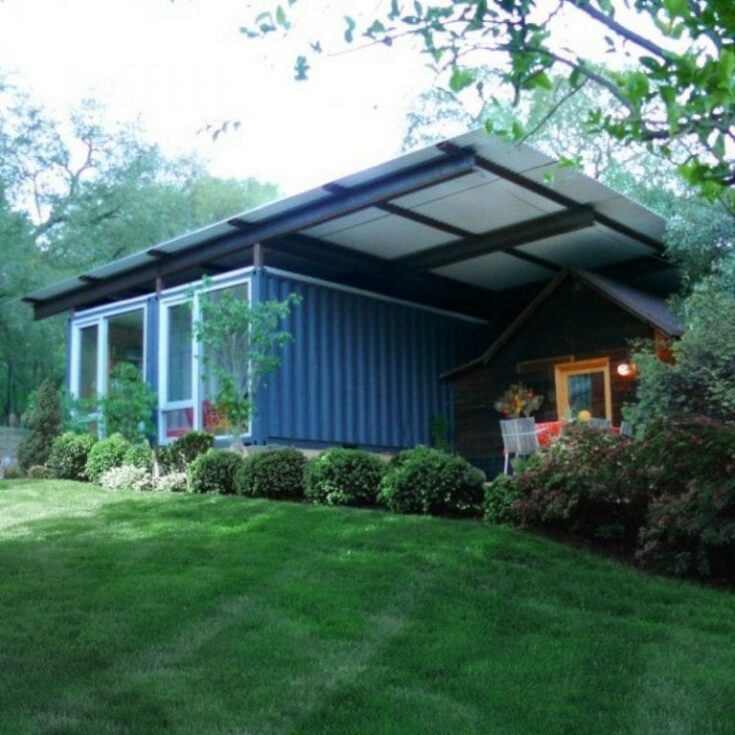 Building a Shipping Container Home in Nashville: Everything You Should ...