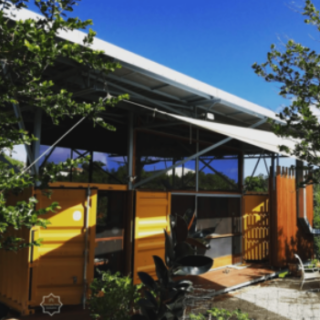 Building a Shipping Container Home in Puerto Rico
