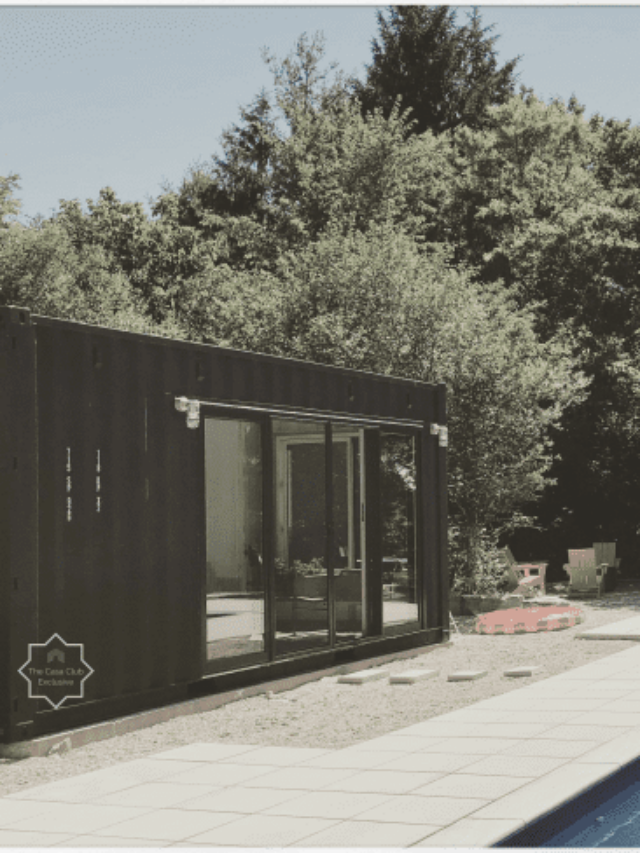 The Pros & Cons of Shipping Container Homes - Insureberry Insurance Agency