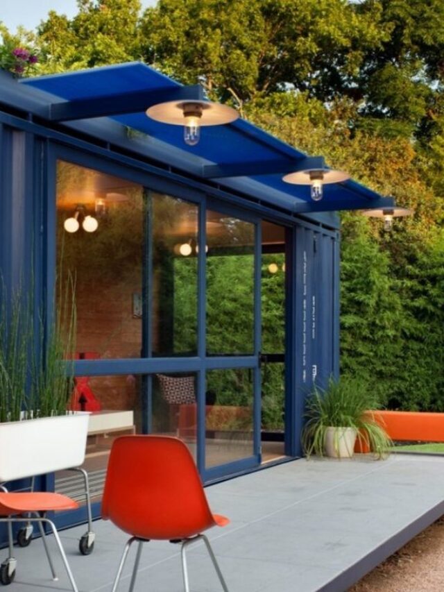 How to Buy a Shipping Container