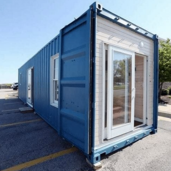 How Long Does It Take To Build A Shipping Container Home?