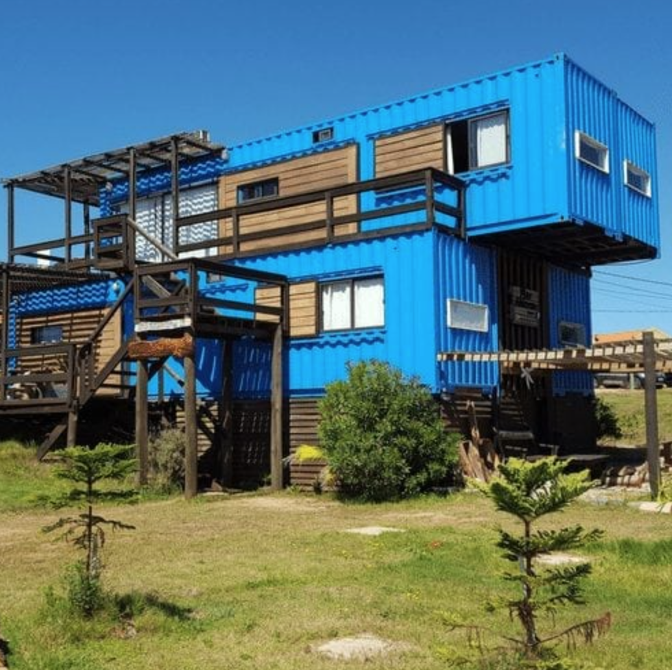 How to Buy a Shipping Container