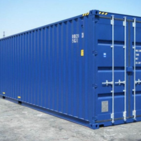 How to Pack a Shipping Container