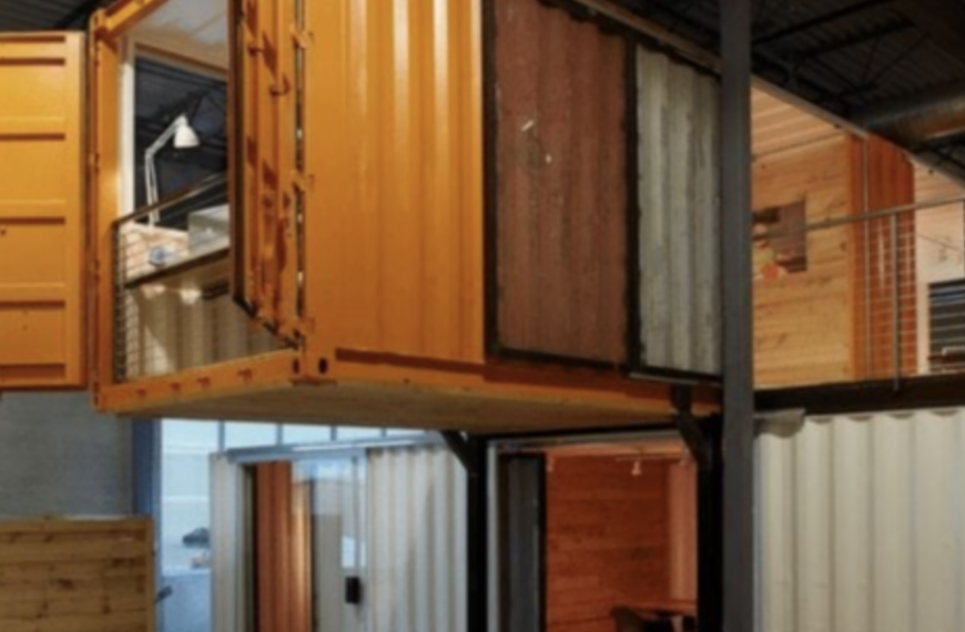7 Amazing Shipping Container Business Ideas