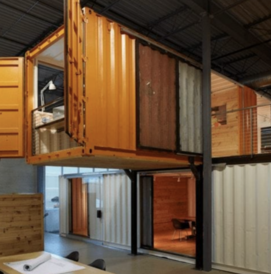 How to Build a Storm Shelter Out of a Shipping Container
