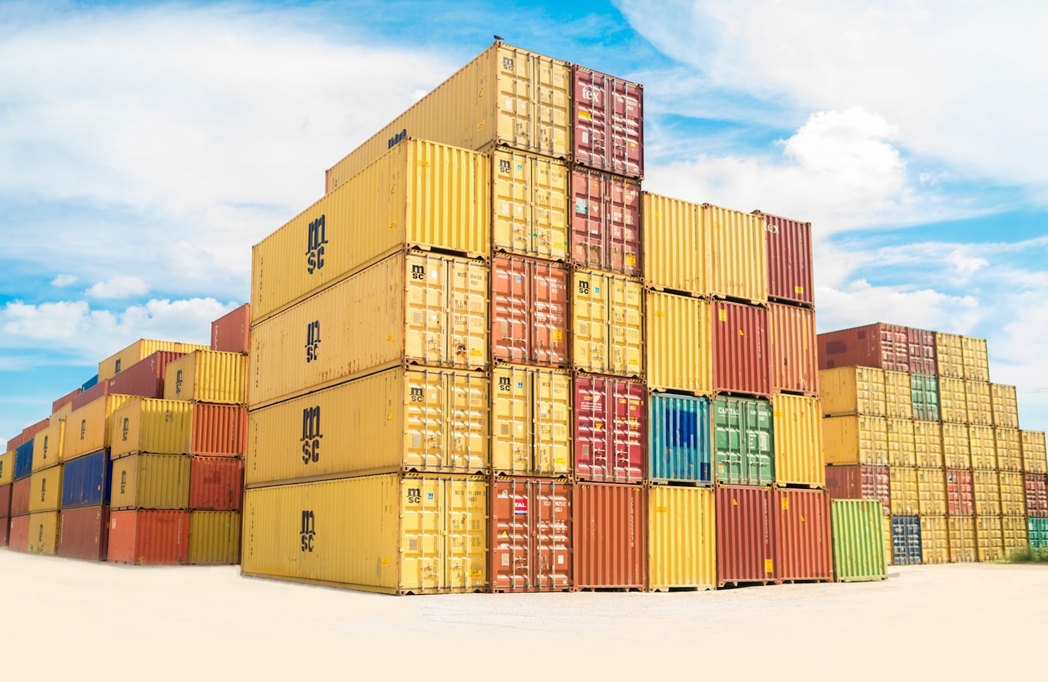Understanding Standard Shipping Containers ISO, Components