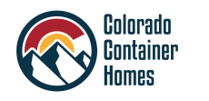 Colorado Container Homes  logo