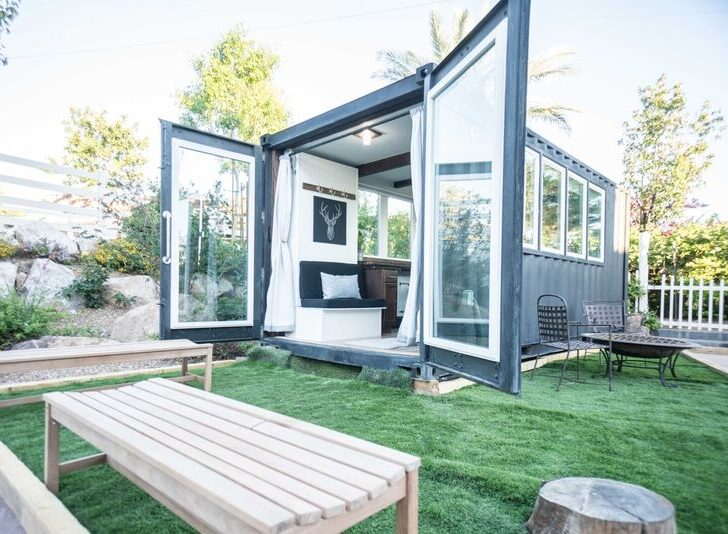 4 Innovative Tips for Shipping Container Home Architecture