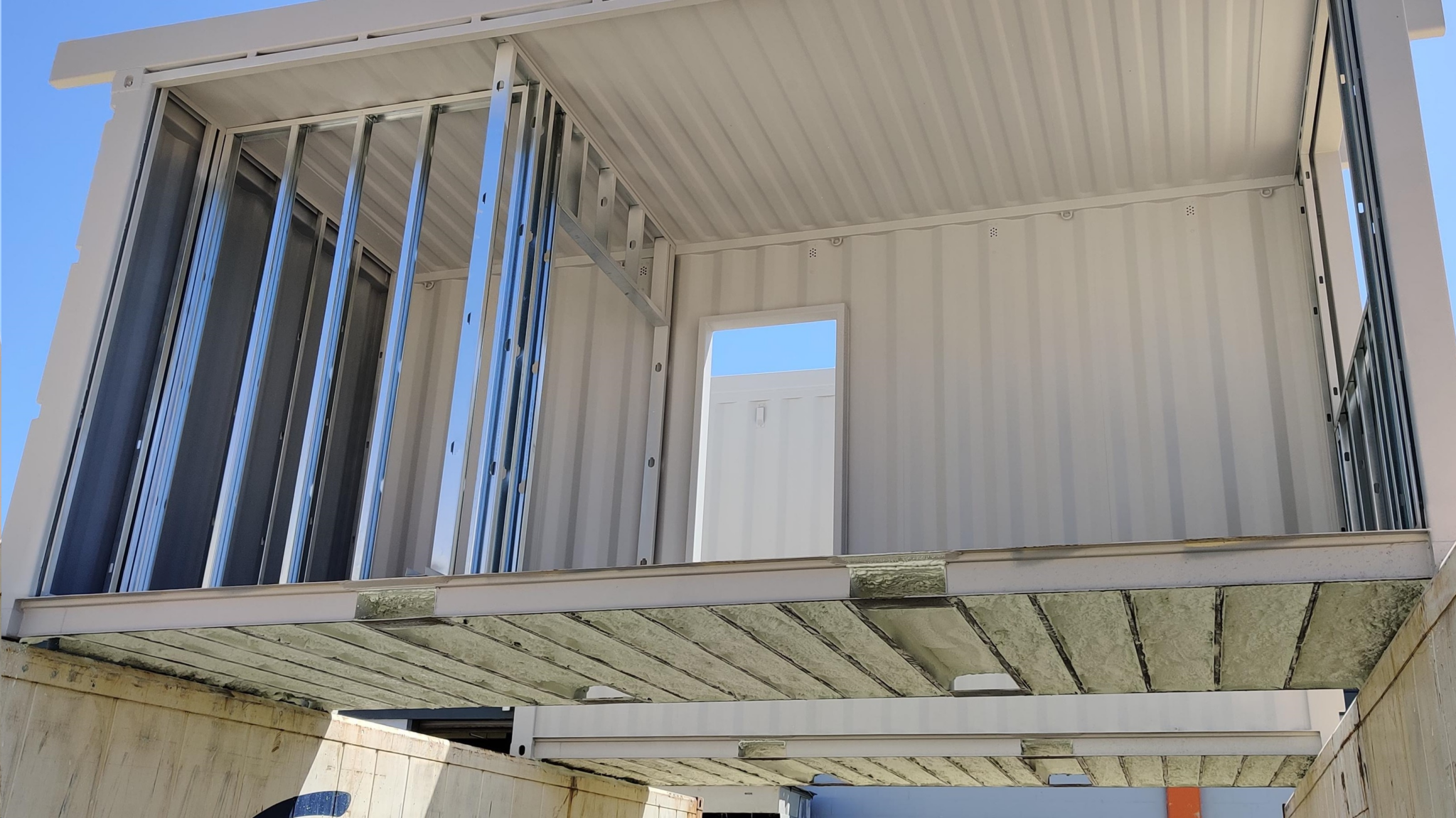 Reinforcing Shipping Container Homes: Key Points To Consider ...